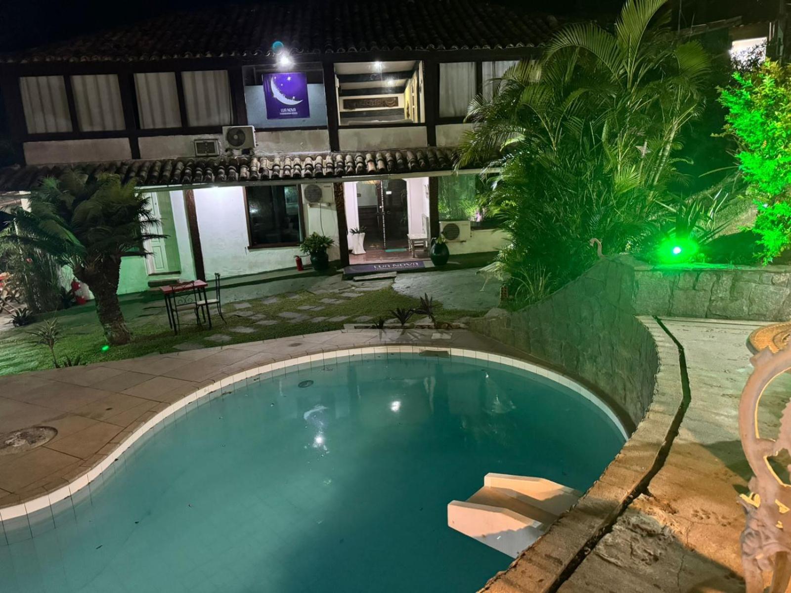 Pousada Lua Nova Buzios Ngoại thất bức ảnh