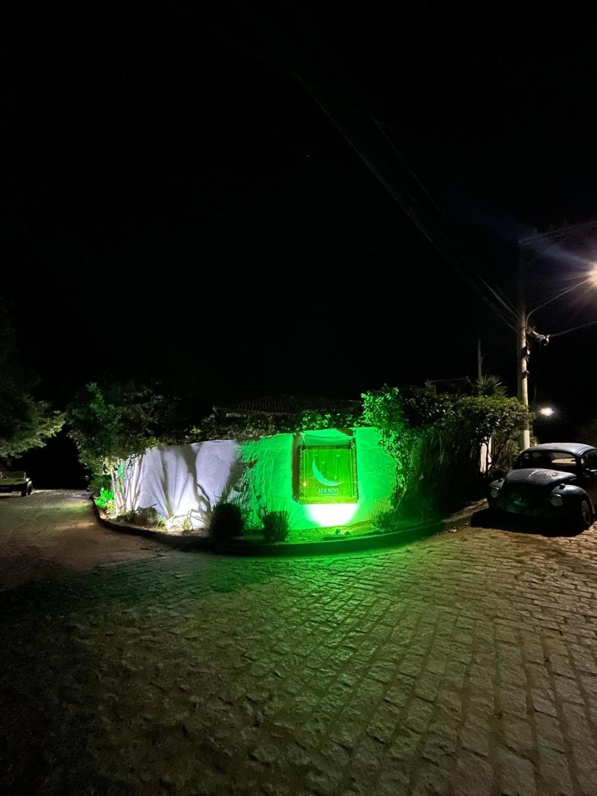 Pousada Lua Nova Buzios Ngoại thất bức ảnh