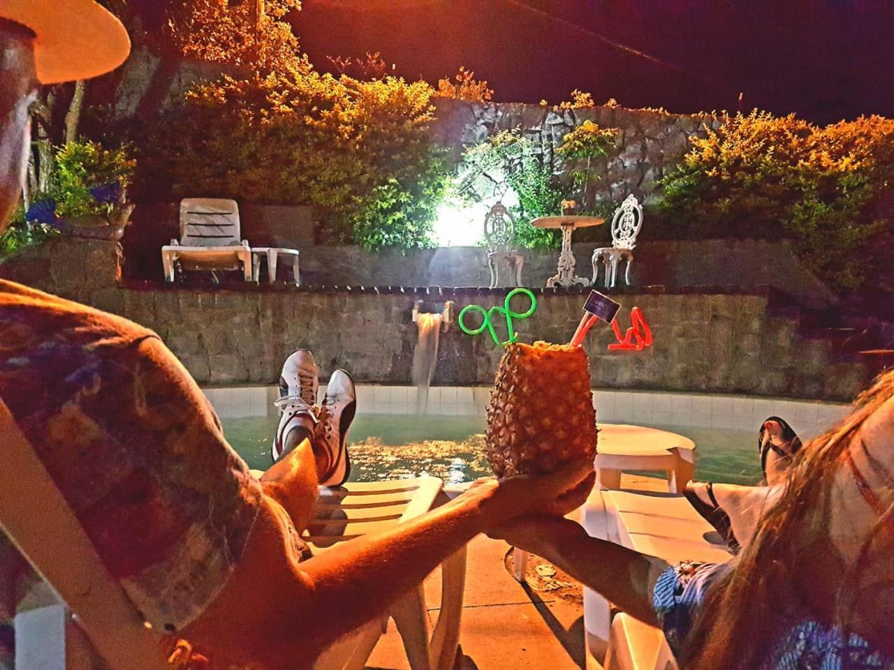 Pousada Lua Nova Buzios Ngoại thất bức ảnh